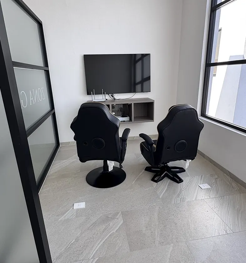 Área Gamer