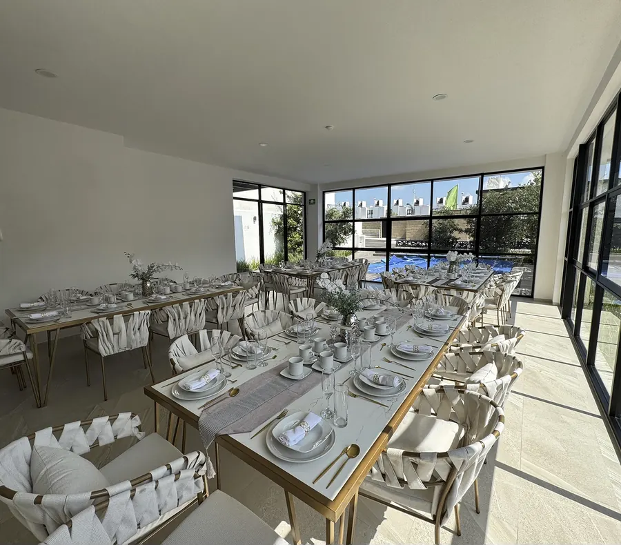 Salón de Eventos móvil
