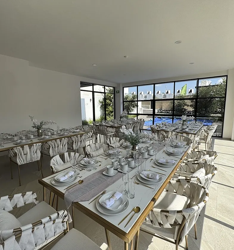Salón de Eventos